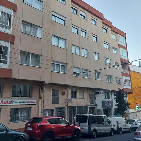Calle Monforte * Lugo